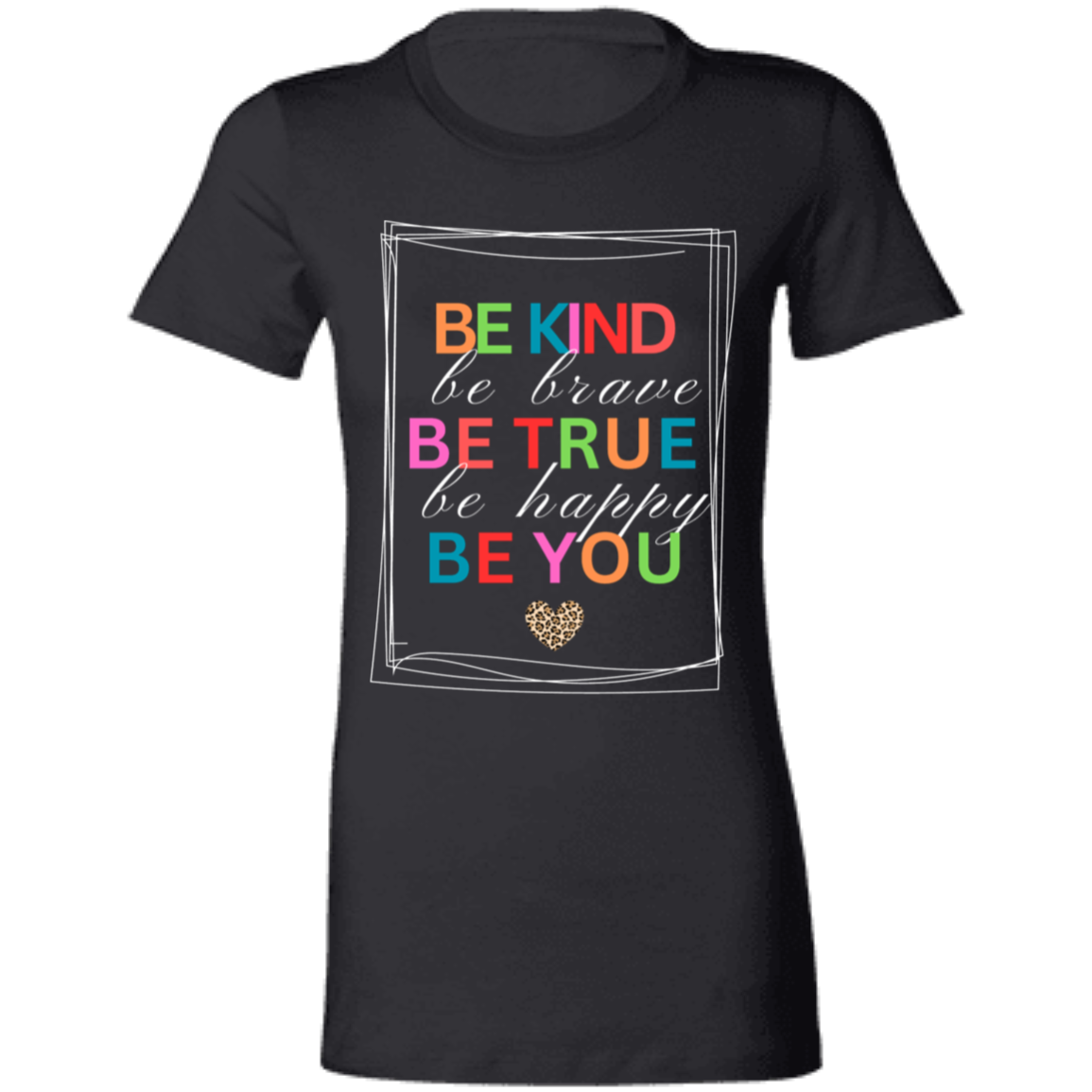 Be Kind-TShirt