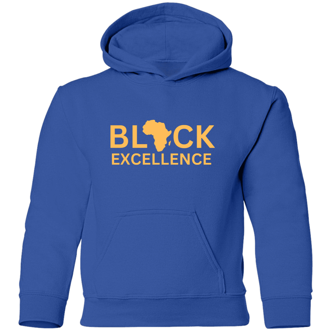 BLACK EXCELLENCE YOUTH HOODIES