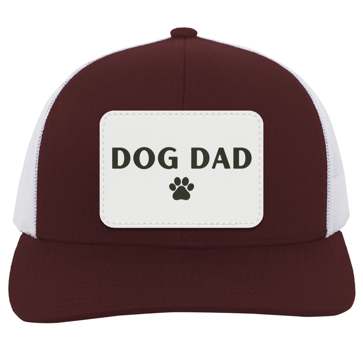 DOG DAD SMALL PAW