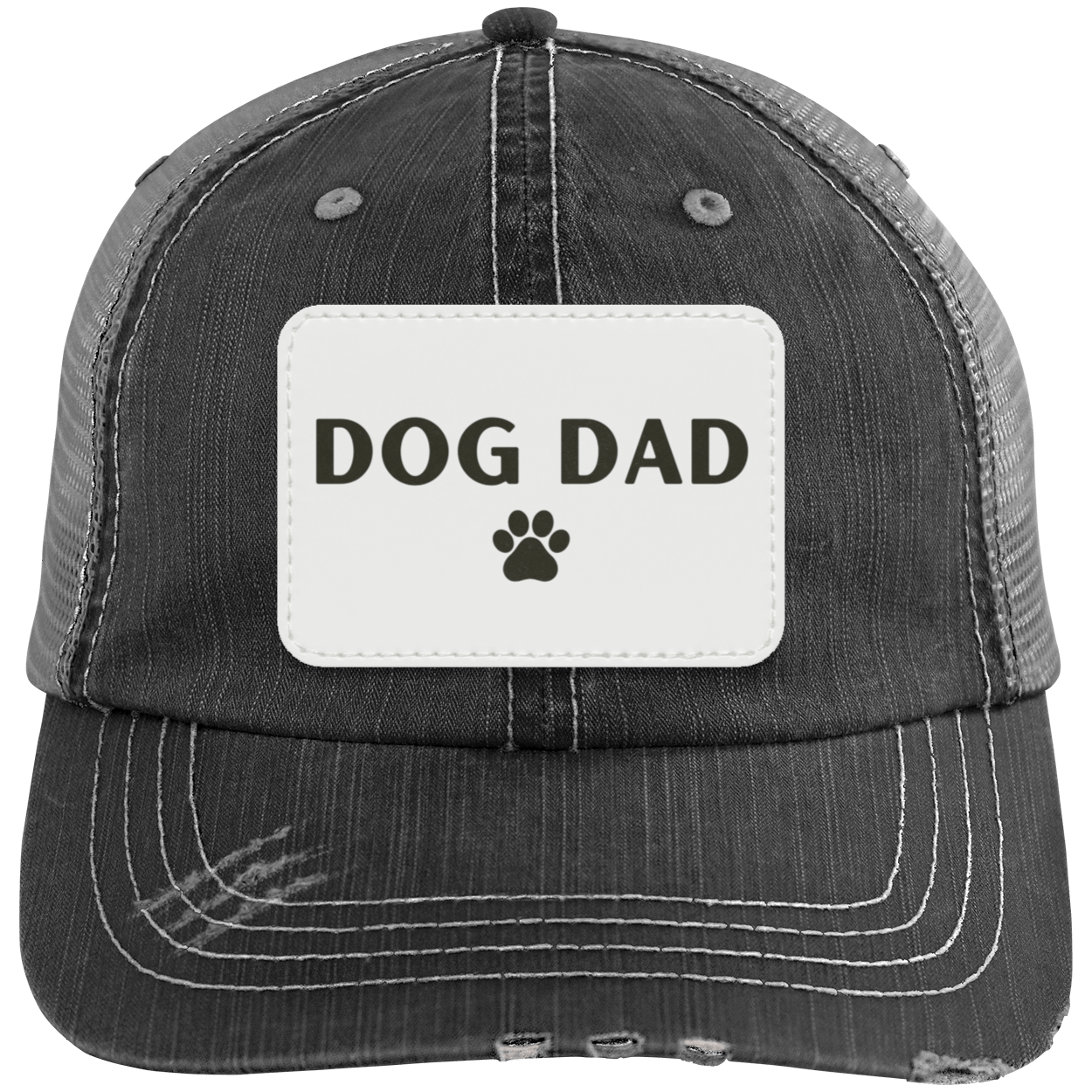 DOG DAD SMALL PAW