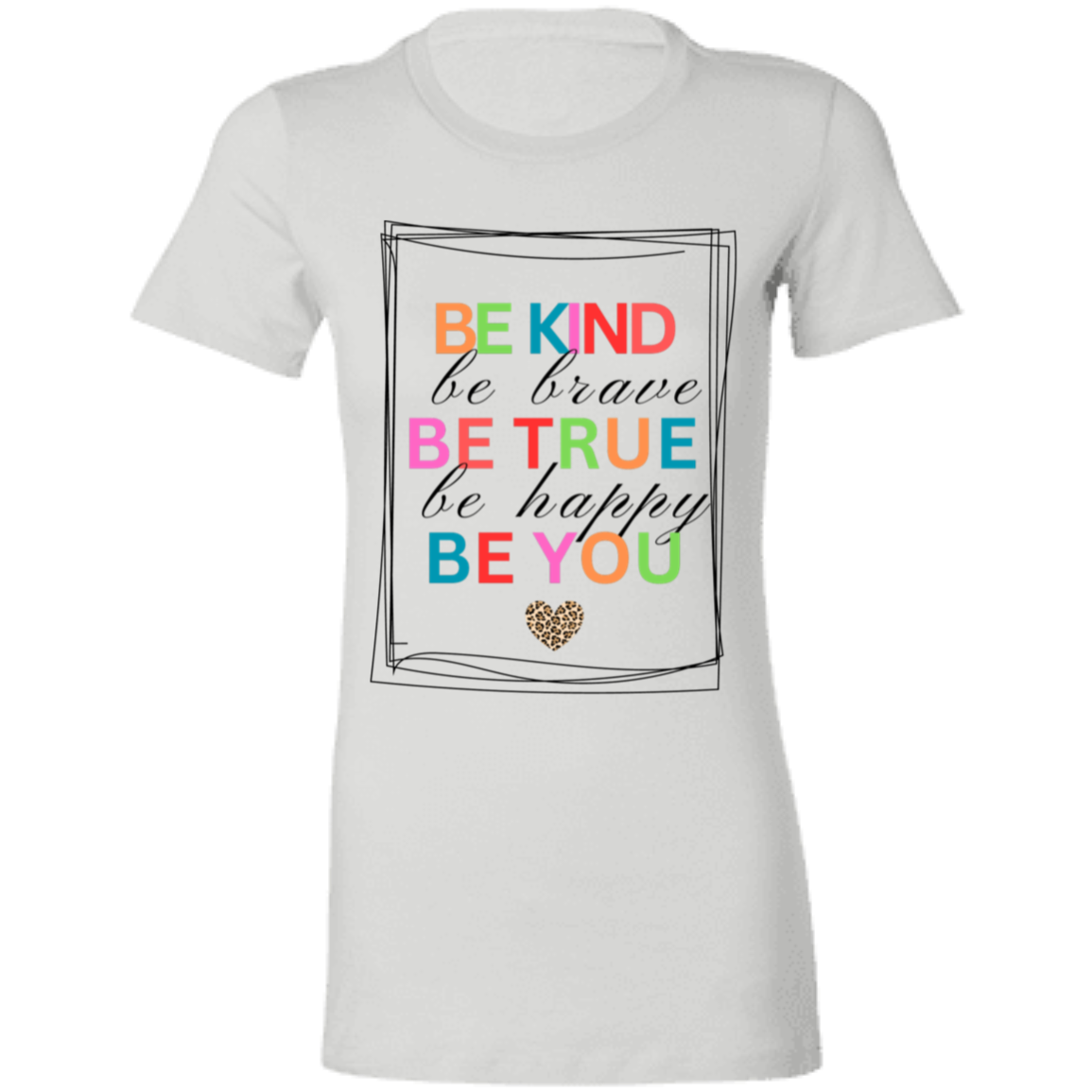 Be Kind-TShirt