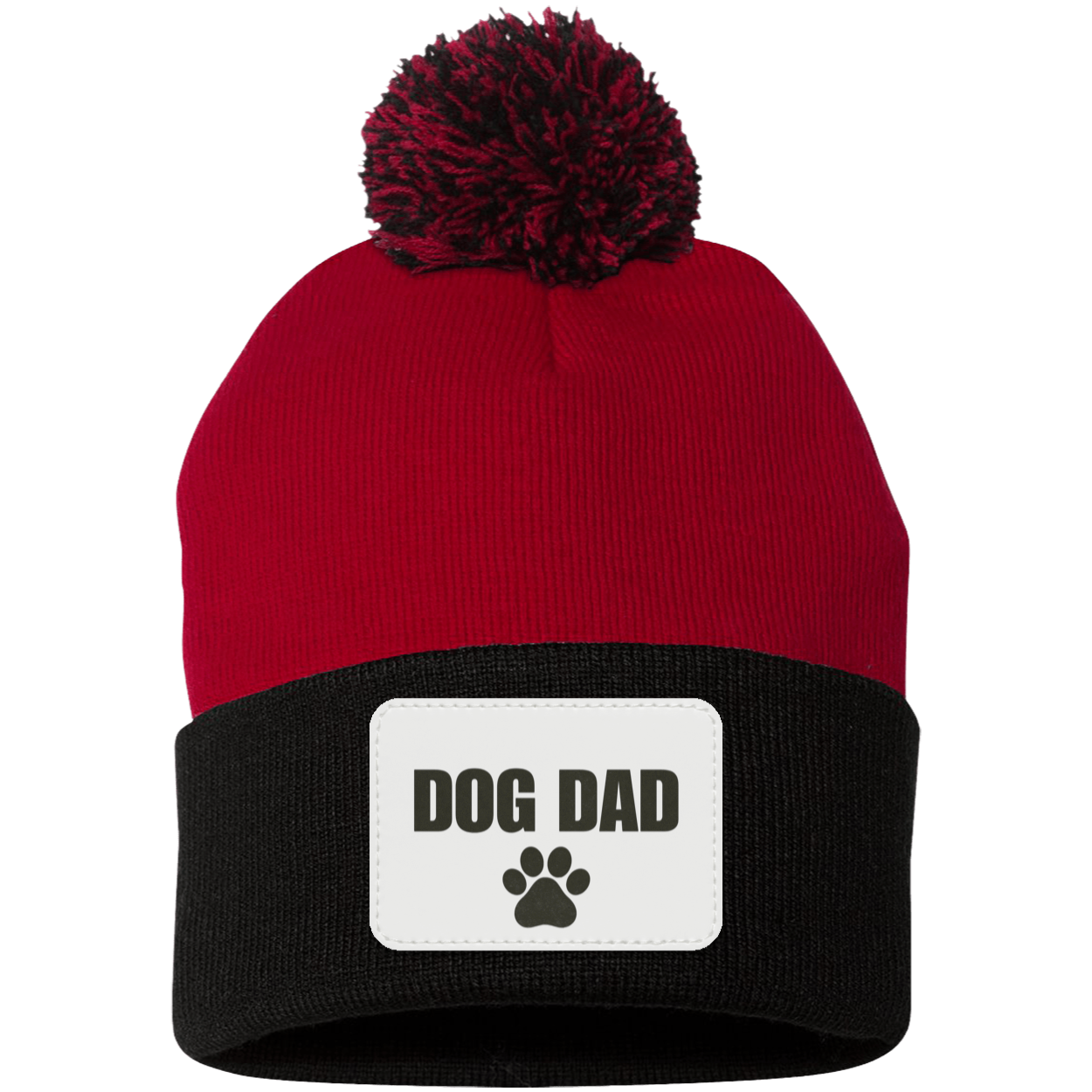 DOG DAD BEANIE