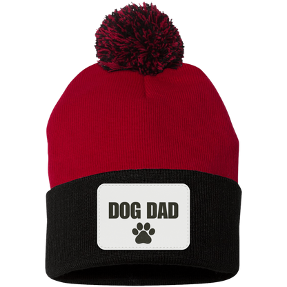 DOG DAD BEANIE