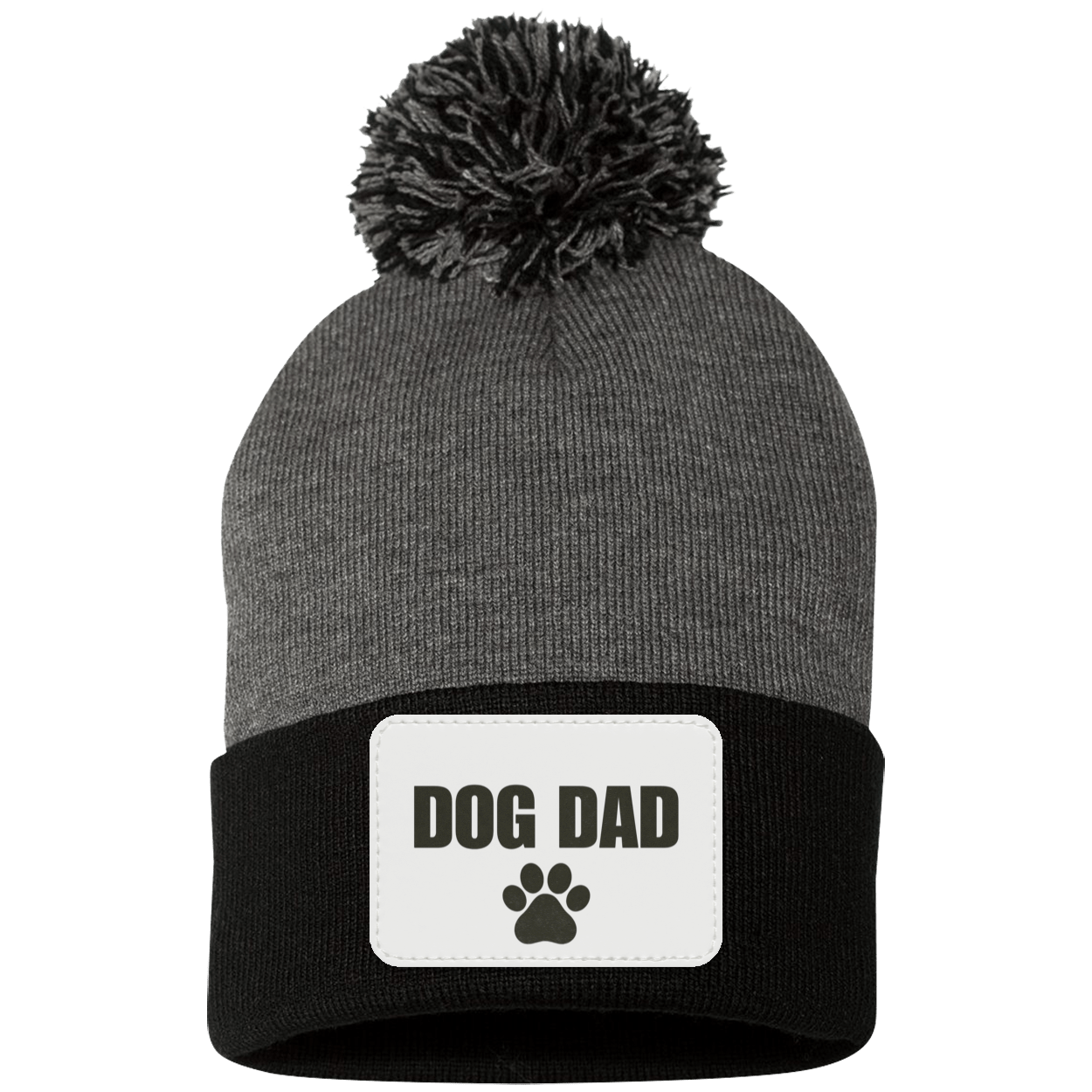 DOG DAD BEANIE