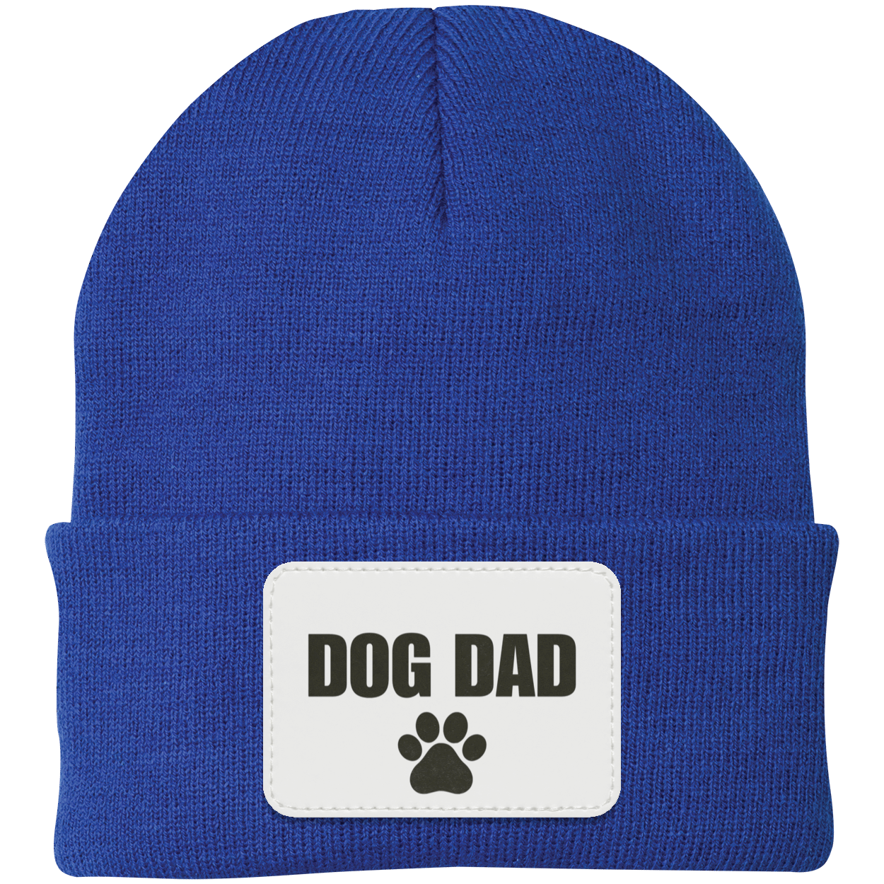 DOG DAD LARGE PAW