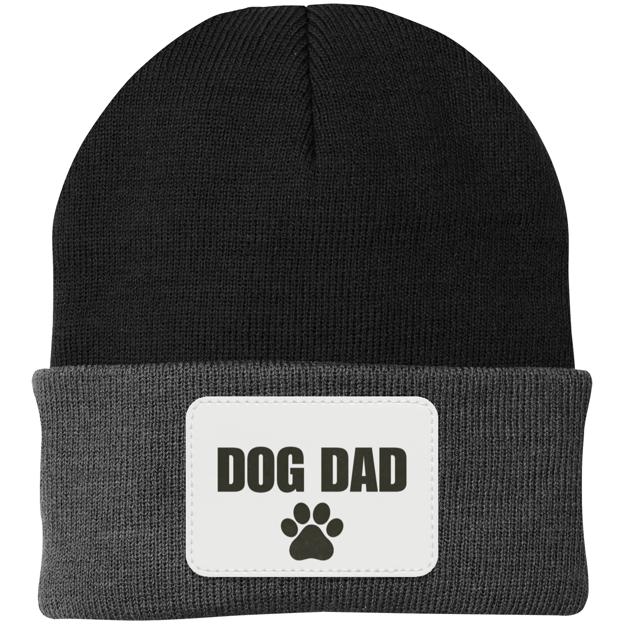 DOG DAD LARGE PAW