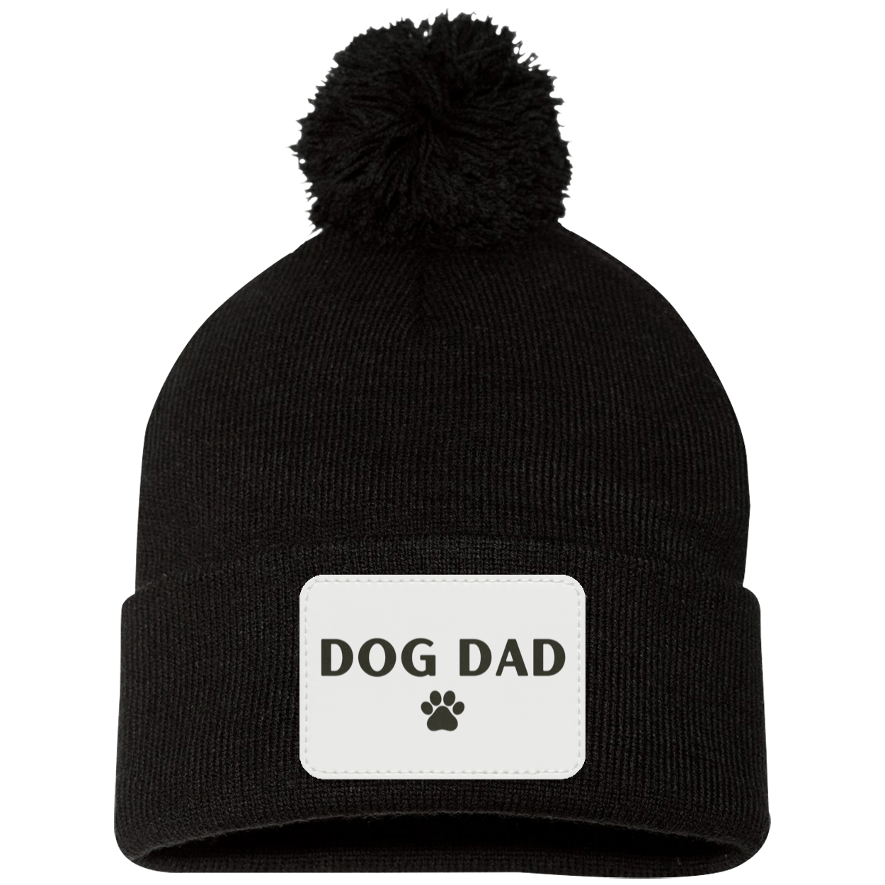 DOG DAD BEANIE