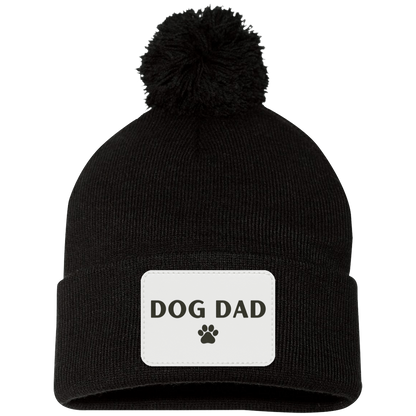 DOG DAD BEANIE