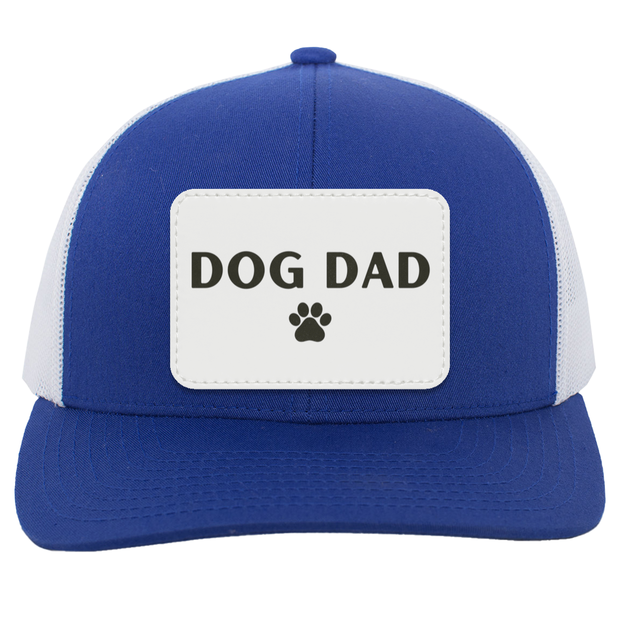 DOG DAD SMALL PAW