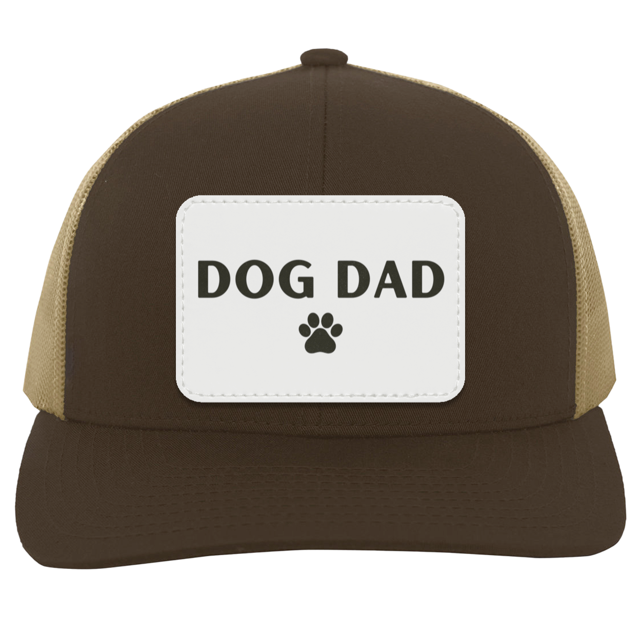 DOG DAD SMALL PAW