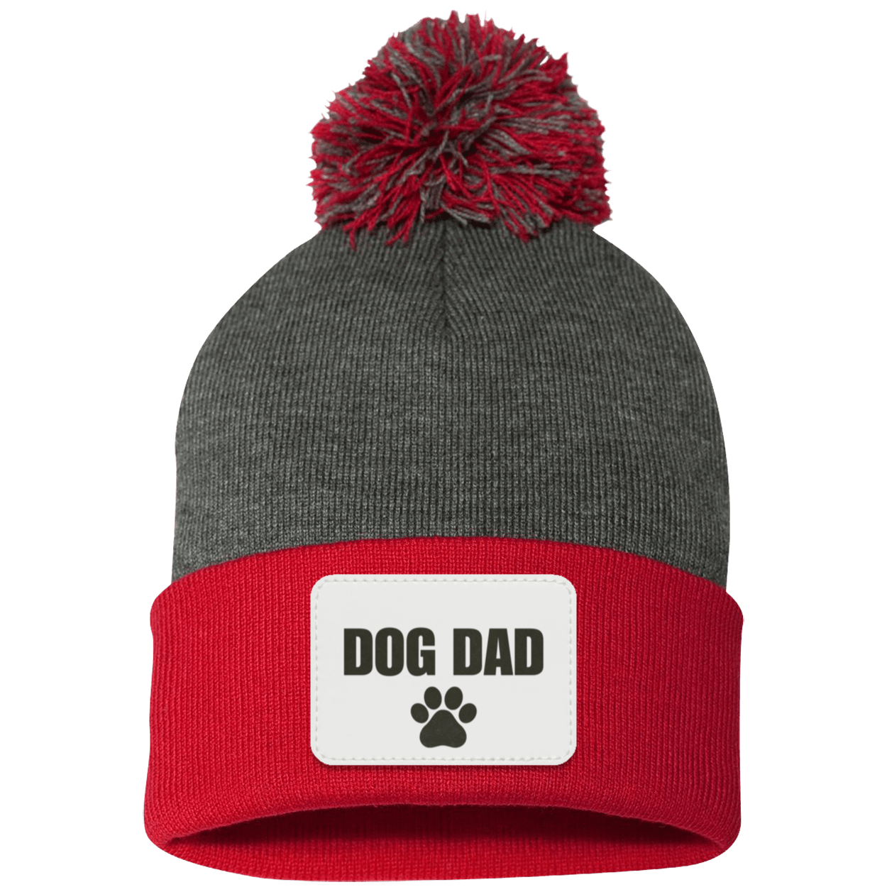 DOG DAD BEANIE