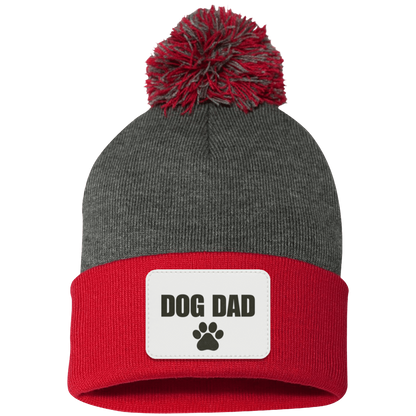 DOG DAD BEANIE