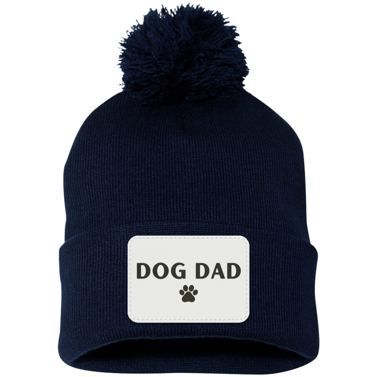 DOG DAD BEANIE