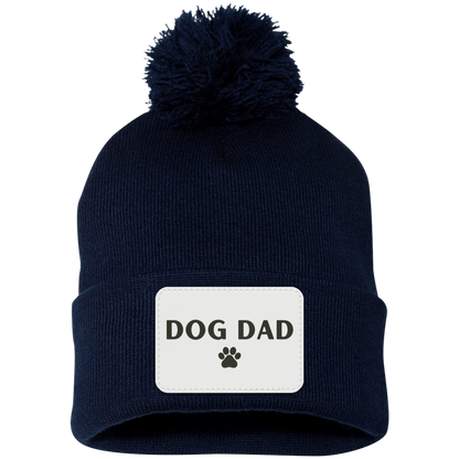 DOG DAD BEANIE