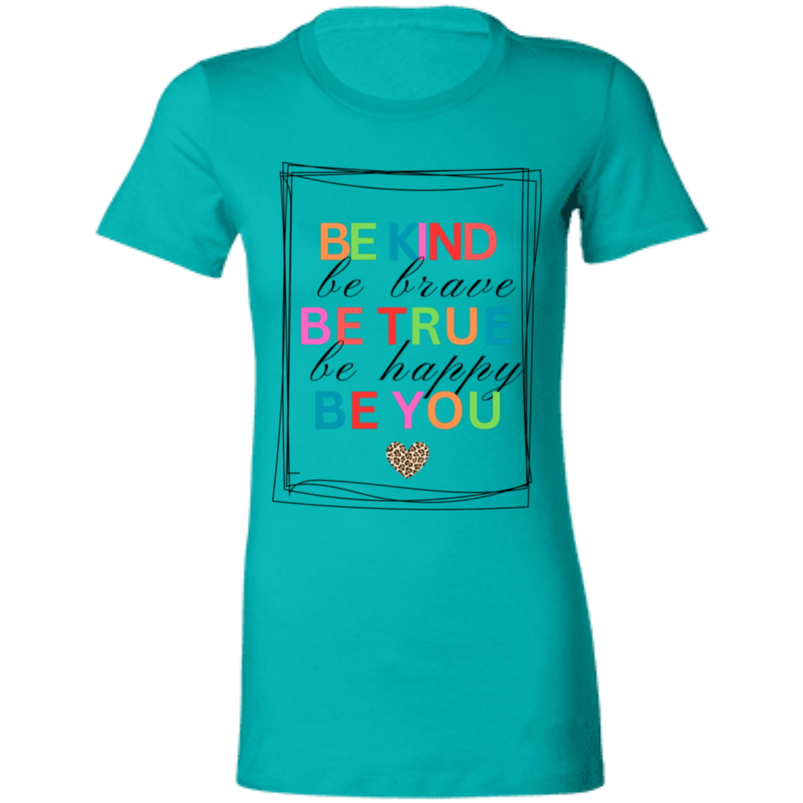 Be Kind-TShirt