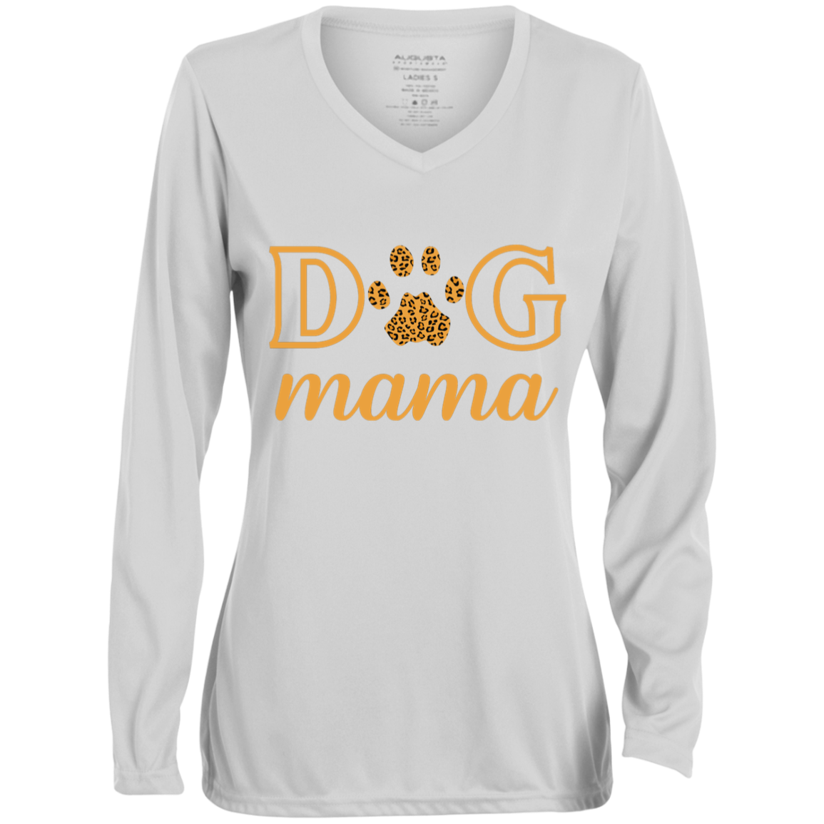 Dog Mama Tshirt | Moisture Wicking