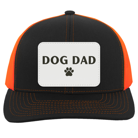 DOG DAD SMALL PAW