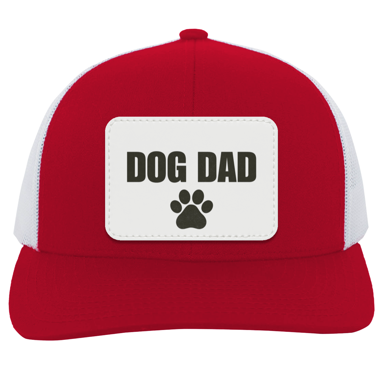 DOG DAD LARGE PAW