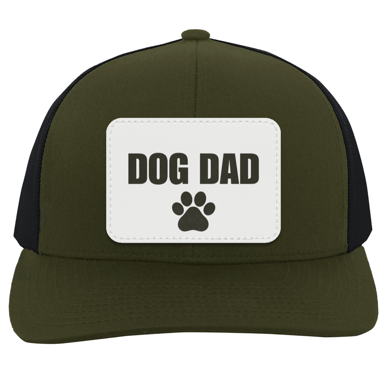 DOG DAD LARGE PAW