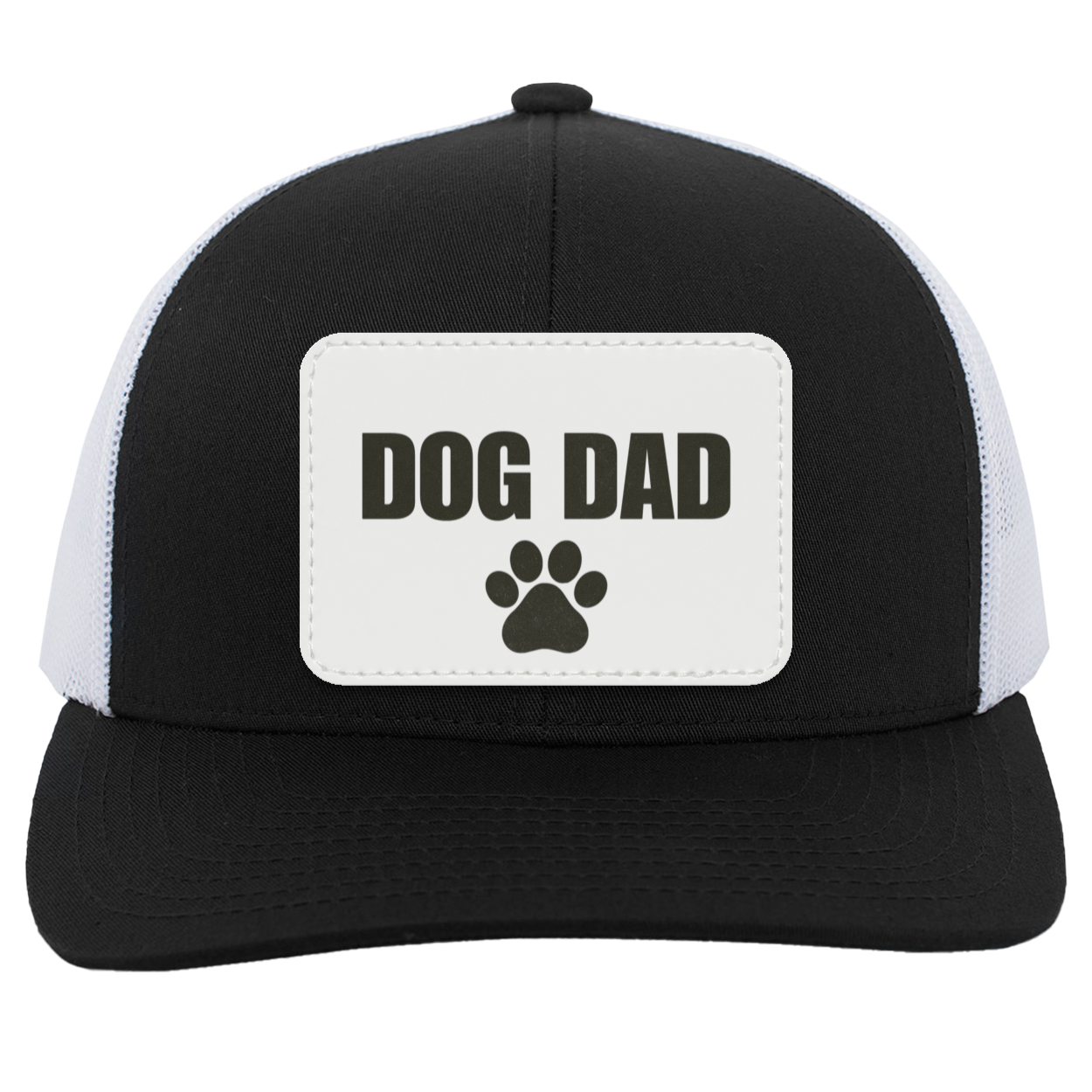 DOG DAD LARGE PAW