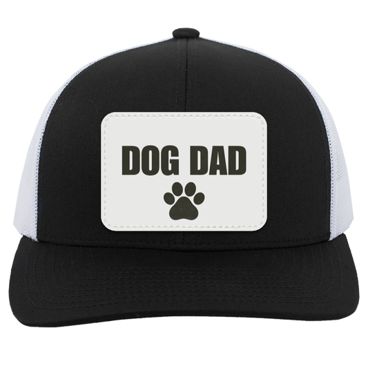 DOG DAD LARGE PAW