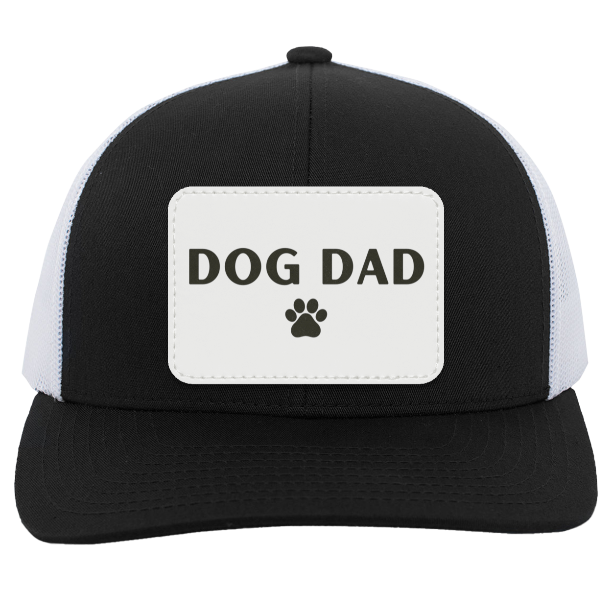 DOG DAD SMALL PAW