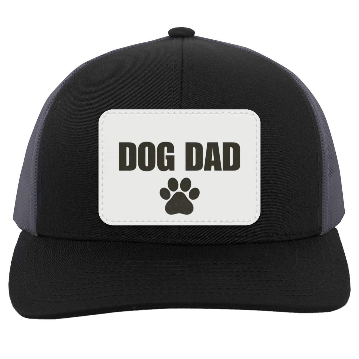 DOG DAD LARGE PAW