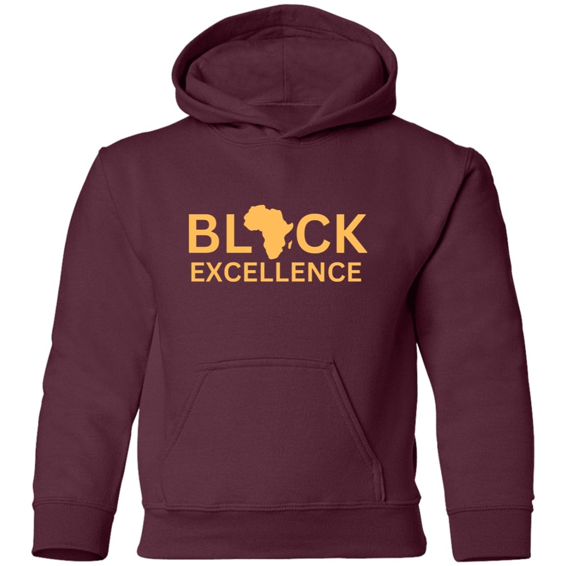 BLACK EXCELLENCE YOUTH HOODIES