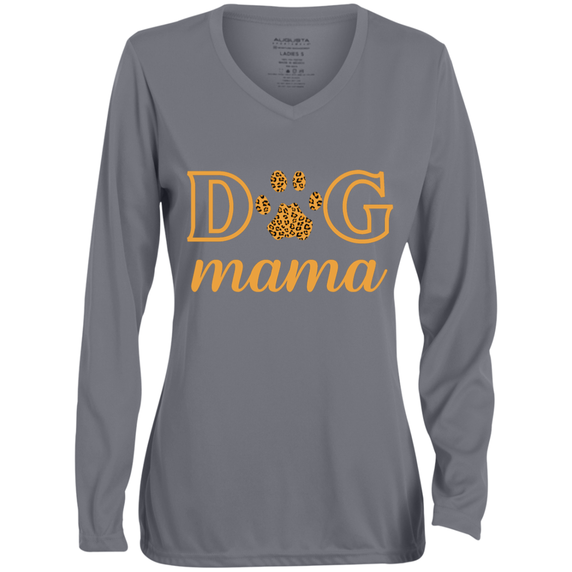 Dog Mama Tshirt | Moisture Wicking