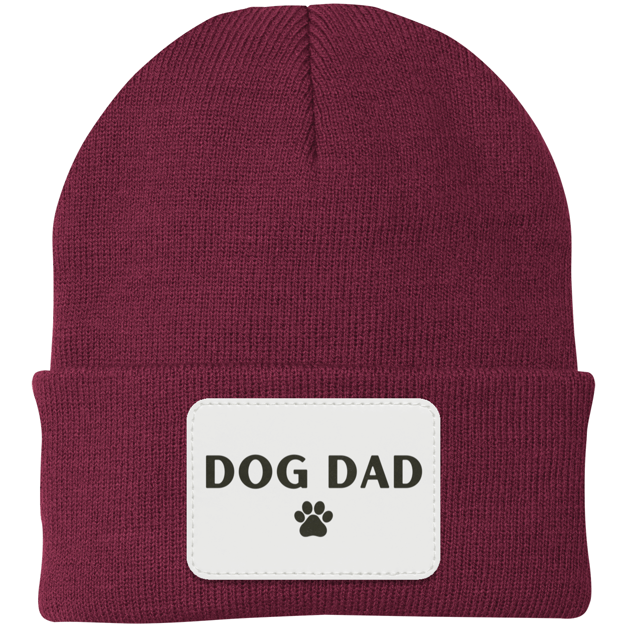 DOG DAD SMALL PAW