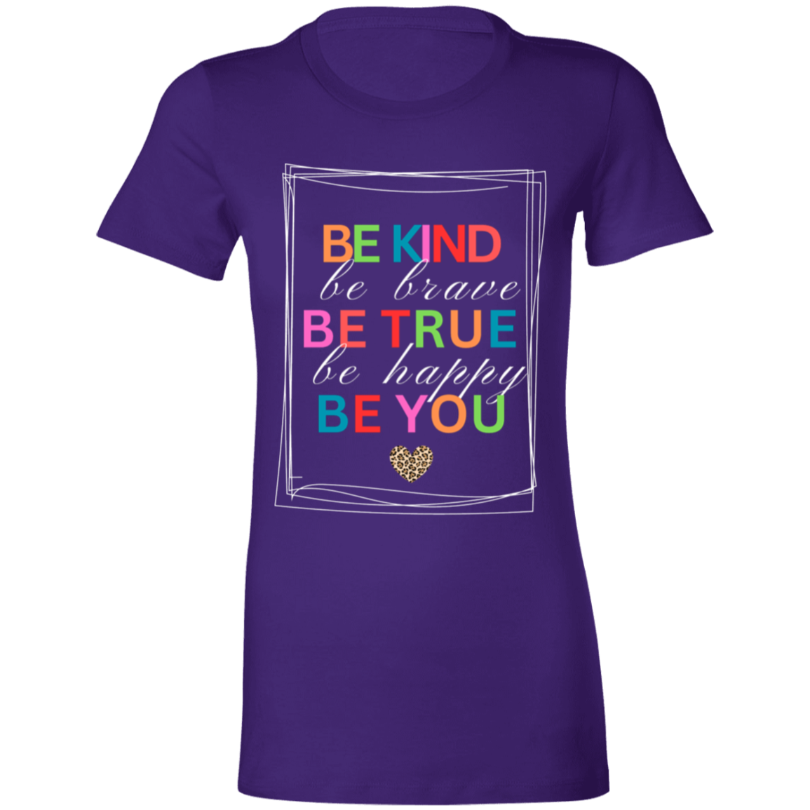 Be Kind-TShirt