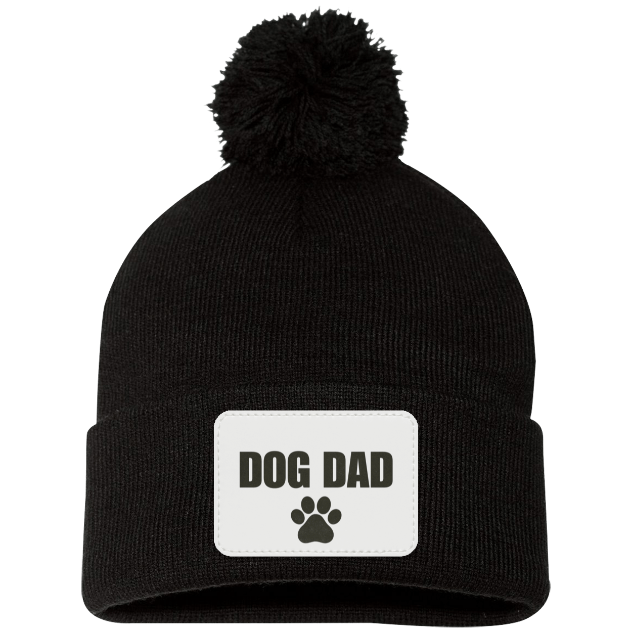 DOG DAD BEANIE