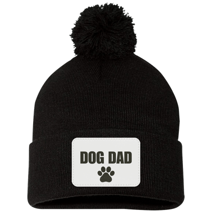 DOG DAD BEANIE