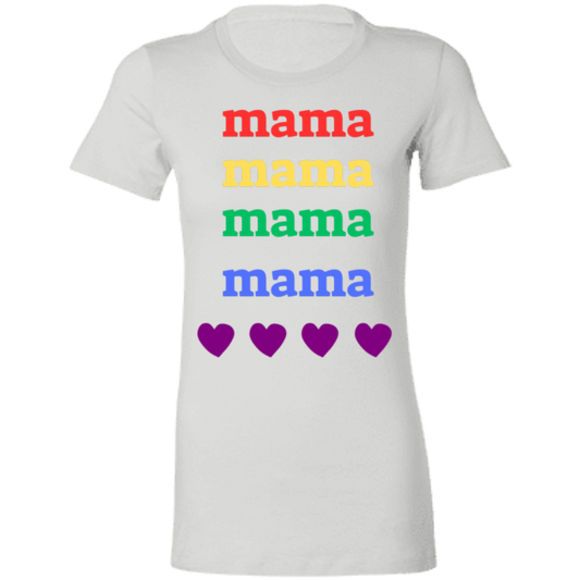 Matching Tshirts for Mama, G mama, or Big Mama