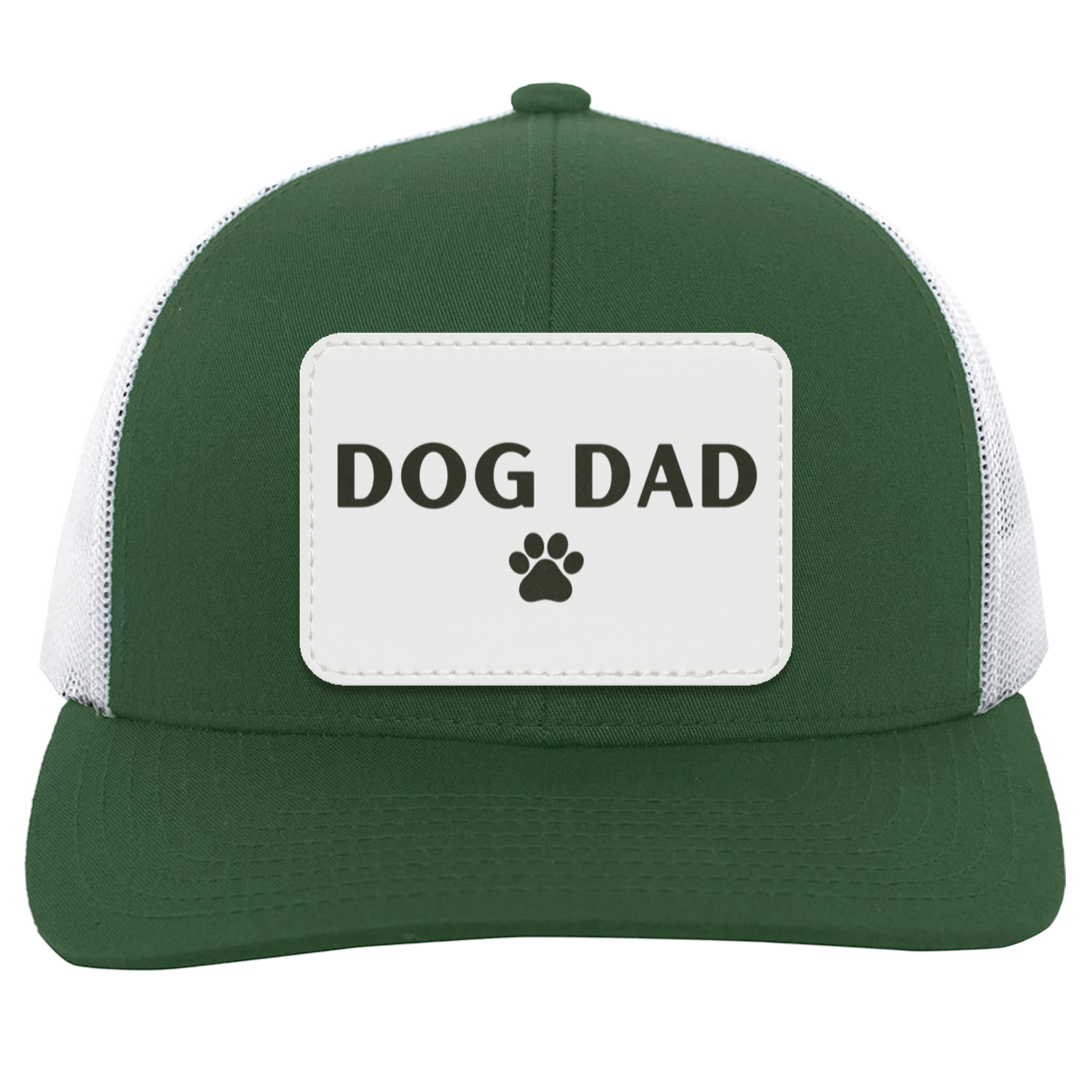 DOG DAD SMALL PAW