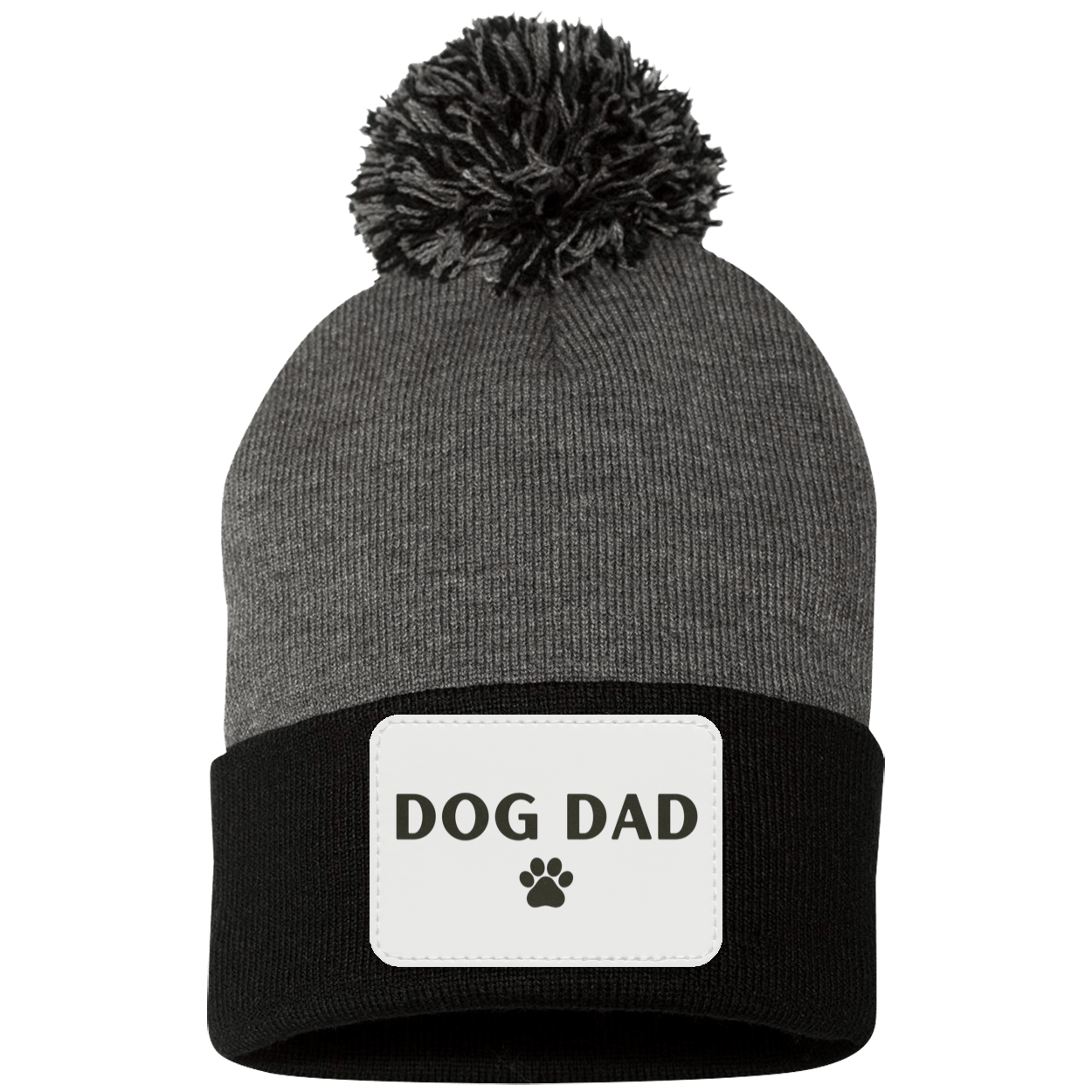 DOG DAD BEANIE