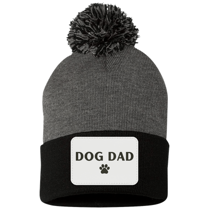 DOG DAD BEANIE