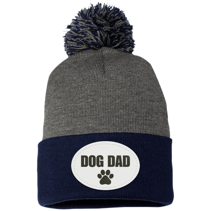 DOG DAD BEANIE