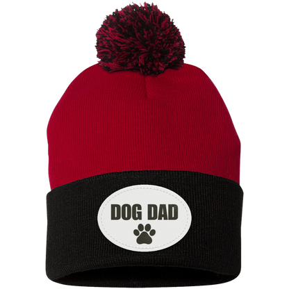 DOG DAD BEANIE