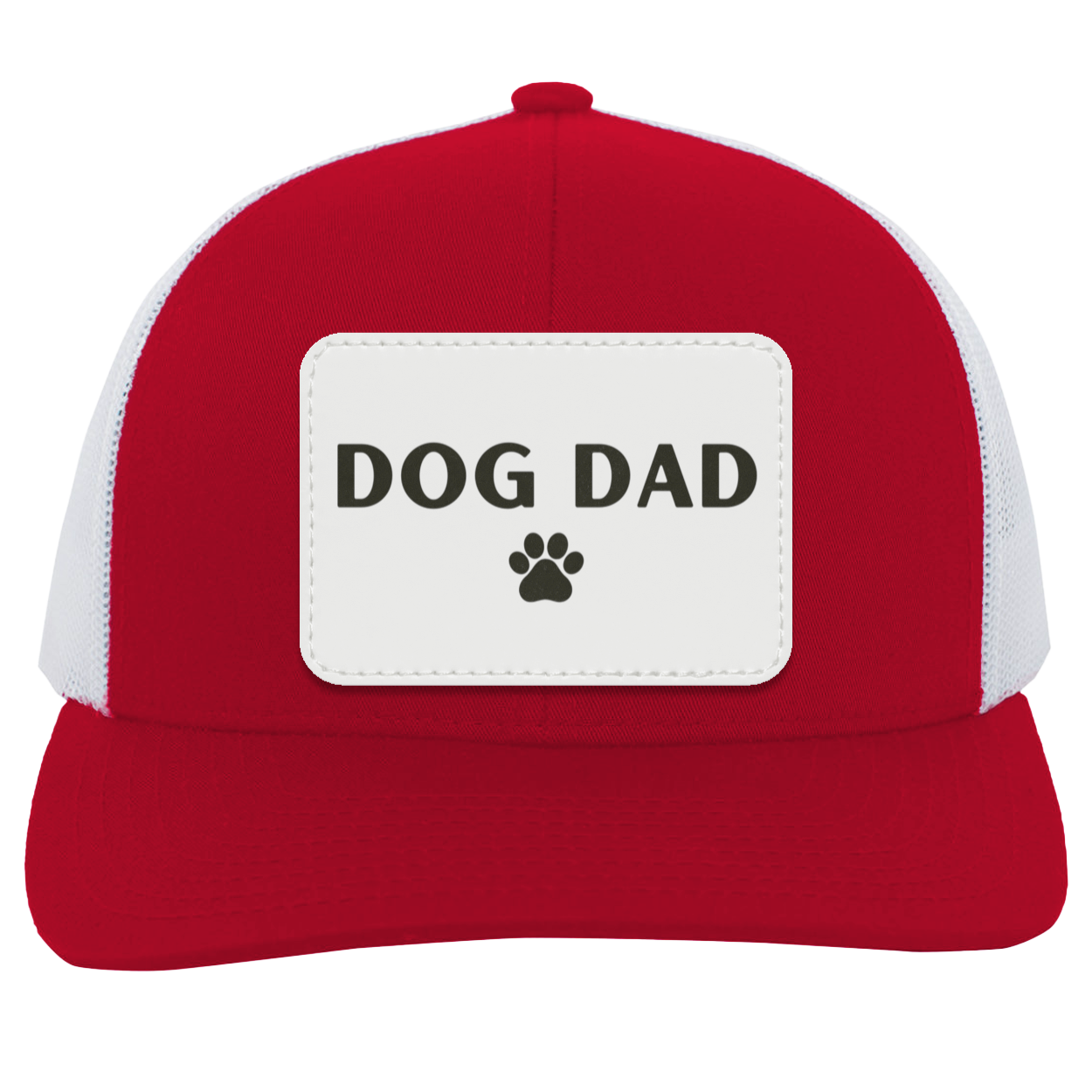 DOG DAD SMALL PAW