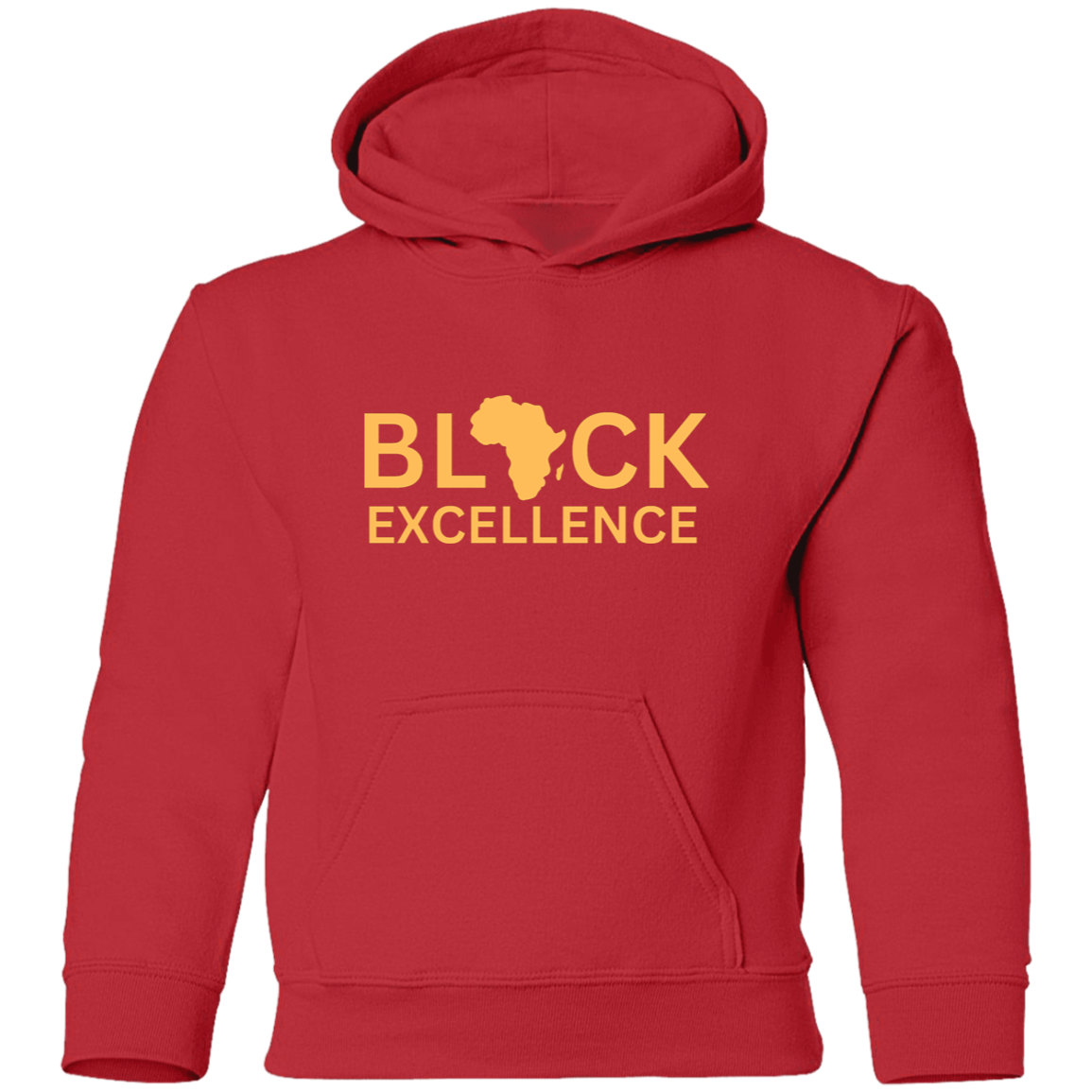 BLACK EXCELLENCE YOUTH HOODIES