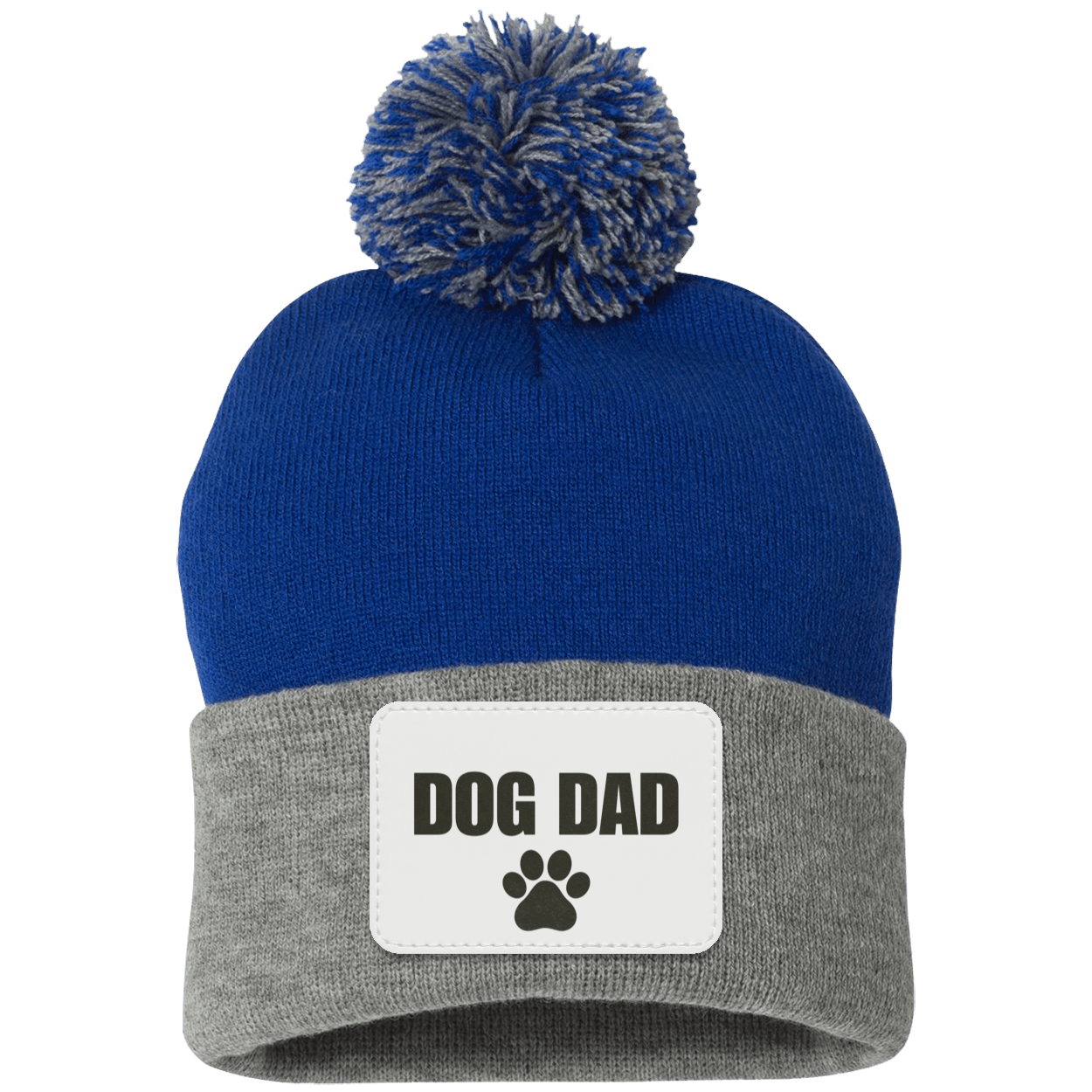 DOG DAD BEANIE