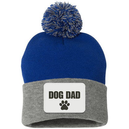 DOG DAD BEANIE