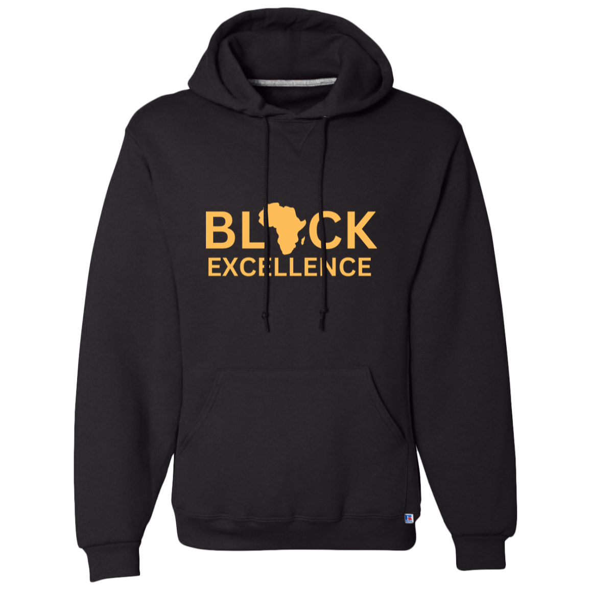 BLACK EXCELLENCE HOODIES