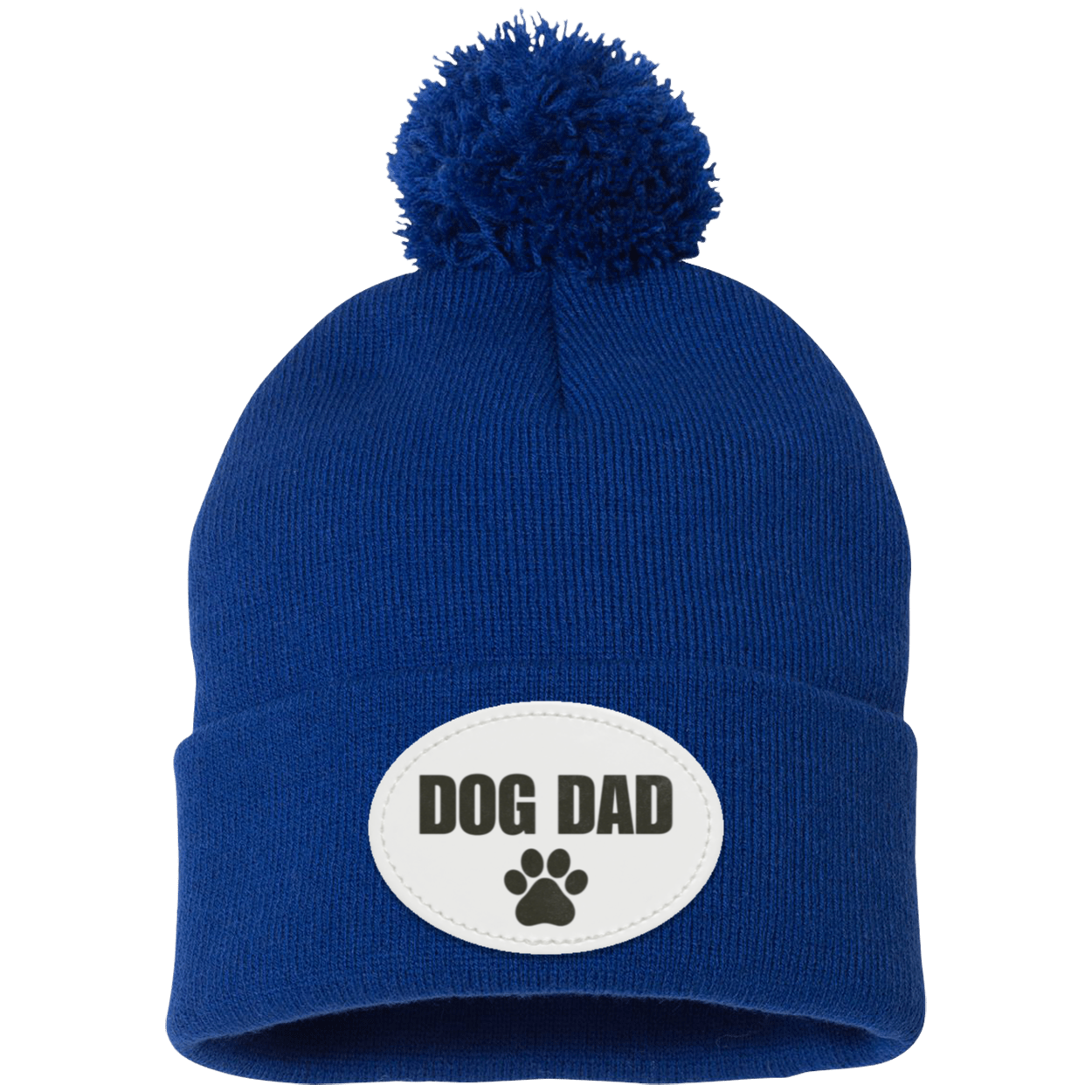 DOG DAD BEANIE