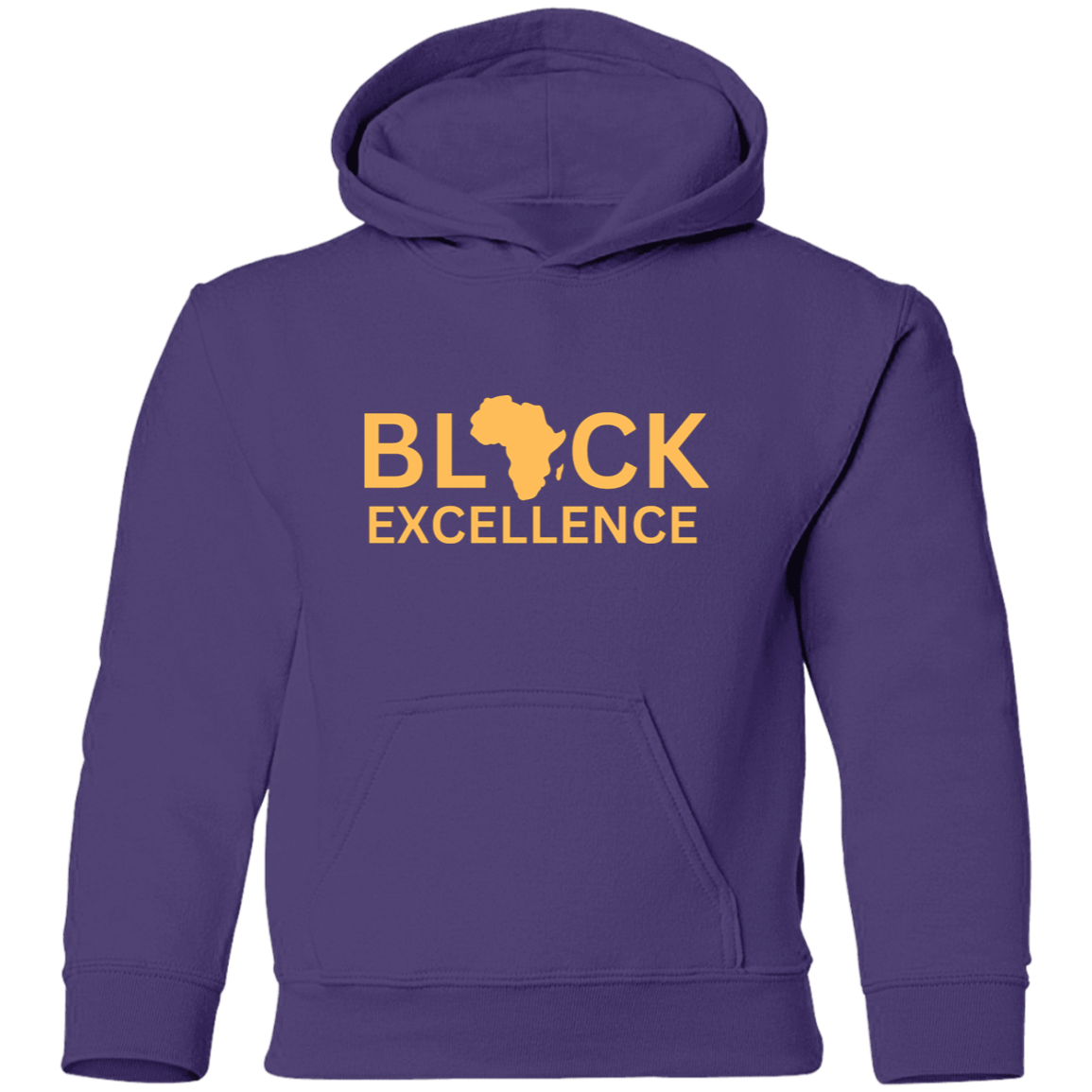 BLACK EXCELLENCE YOUTH HOODIES