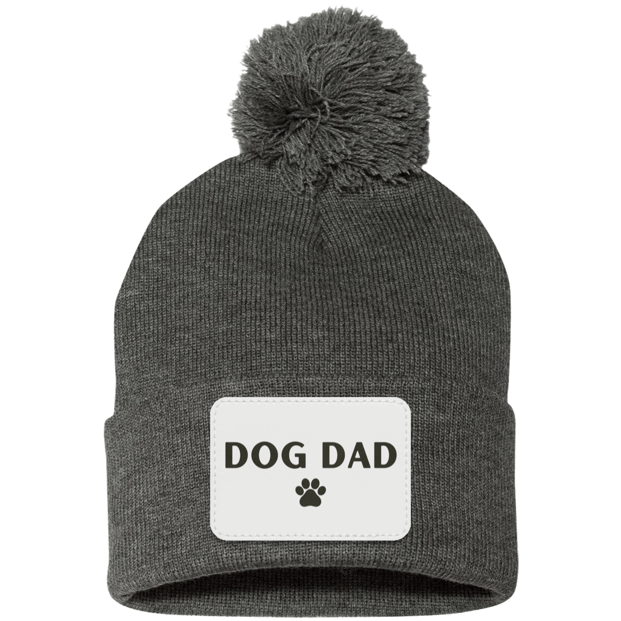 DOG DAD BEANIE