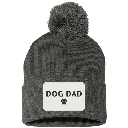 DOG DAD BEANIE