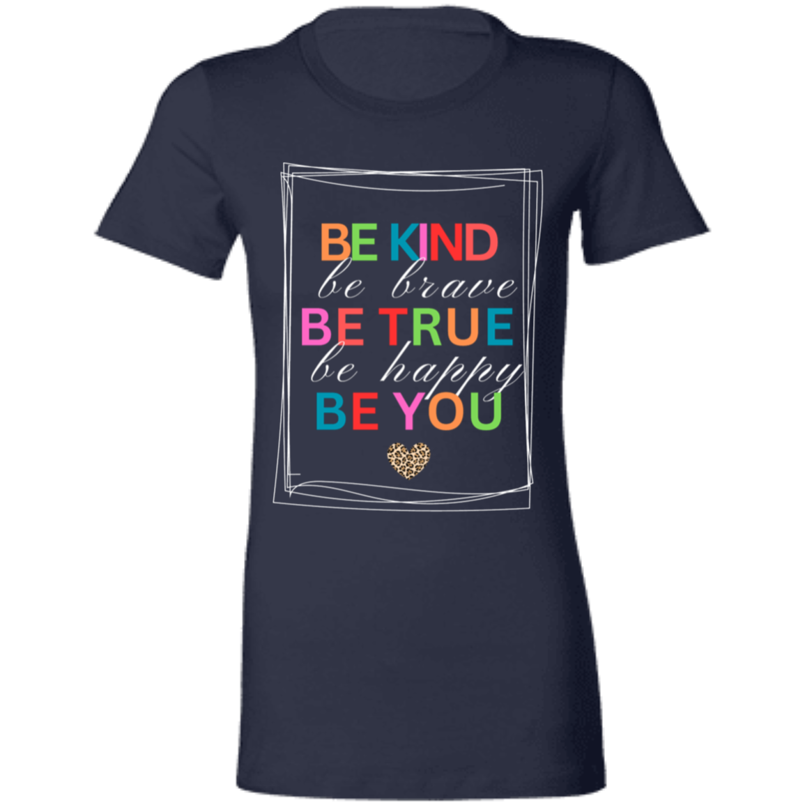 Be Kind-TShirt