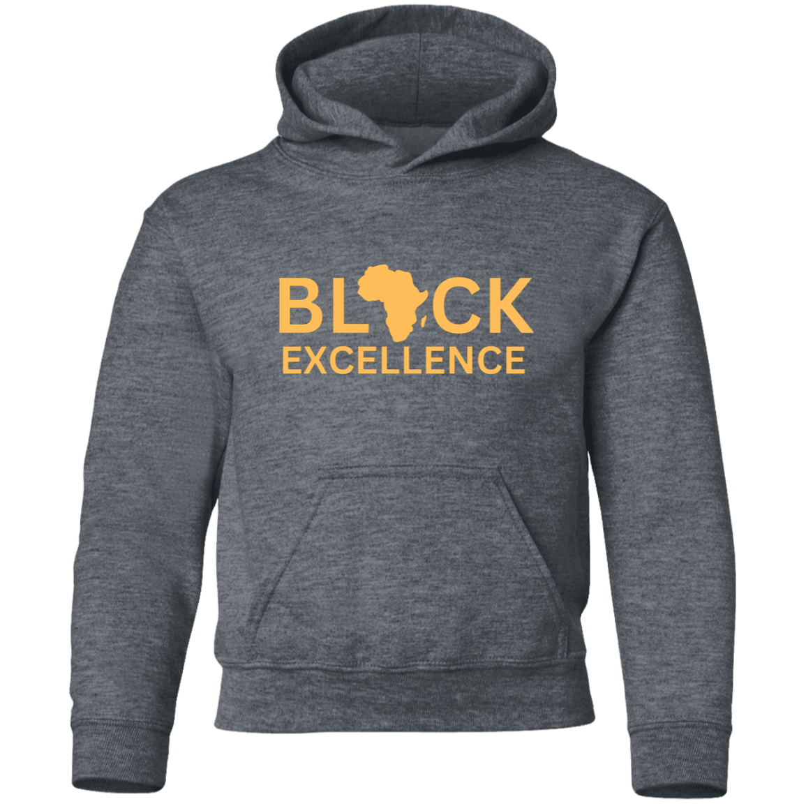 BLACK EXCELLENCE YOUTH HOODIES